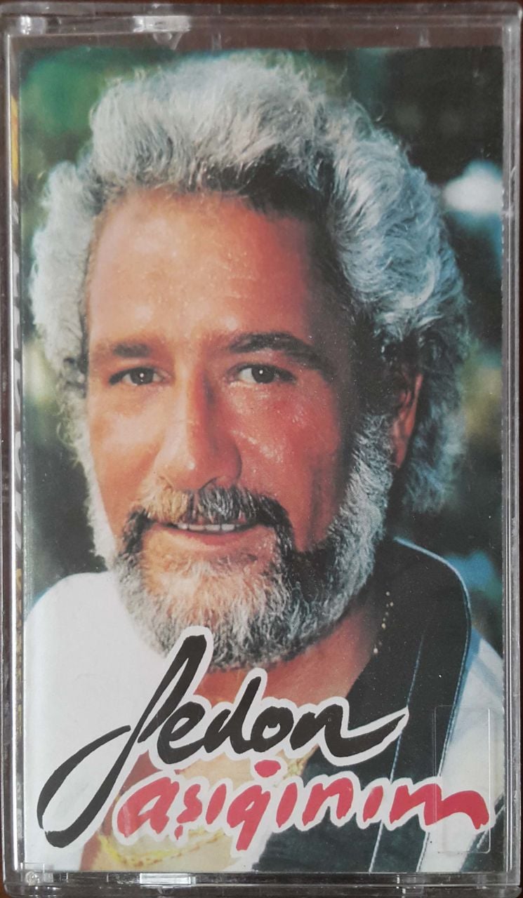 Fedon Aşığınım Kaset