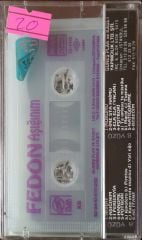 Fedon Aşığınım Kaset