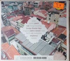 Brazzaville İn İstanbul CD