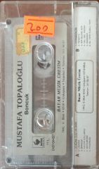 Mustafa Topaloğlu Boncuk Kaset