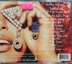 Jordin Sparks Battlefield Açılmamış Jelatininde CD