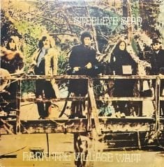 Steeleye Span Hark! The Village Wait LP Plak