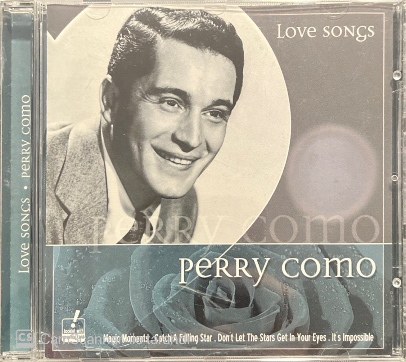Perry Como Love Songs CD