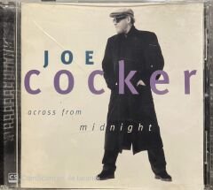 Joe Cocker Across From Midnight CD