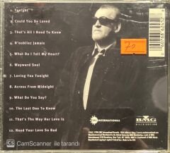 Joe Cocker Across From Midnight CD