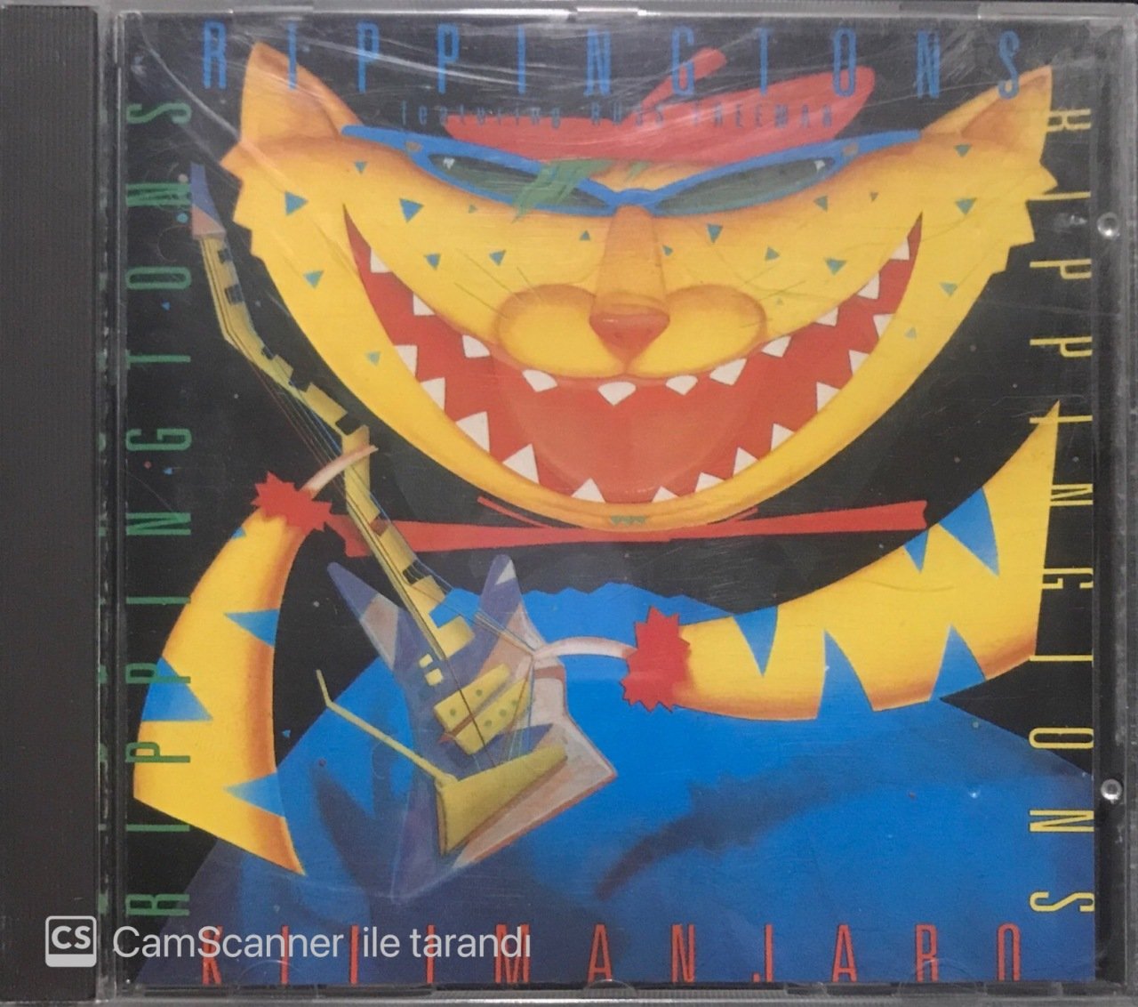 Pippingtons Kilimanjaro CD
