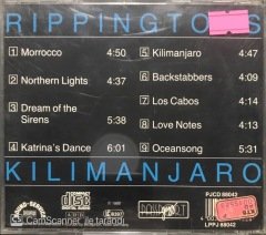 Pippingtons Kilimanjaro CD