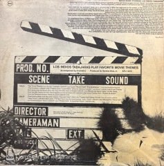 Favorite Movie Themes LP Plak