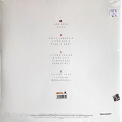 Muse Origin of Symmetry: XX Anniversary Remixx (20th Anniversary Remix edition) Double LP Plak
