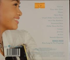 Aiza Seguerra Open Arms CD