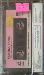 Semiha Yankı Ben Sana Mecburum Kaset