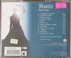 Mariza Fado Curvo CD
