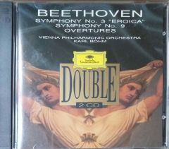 Ludwig Van Beethoven Double  2 Cd CD