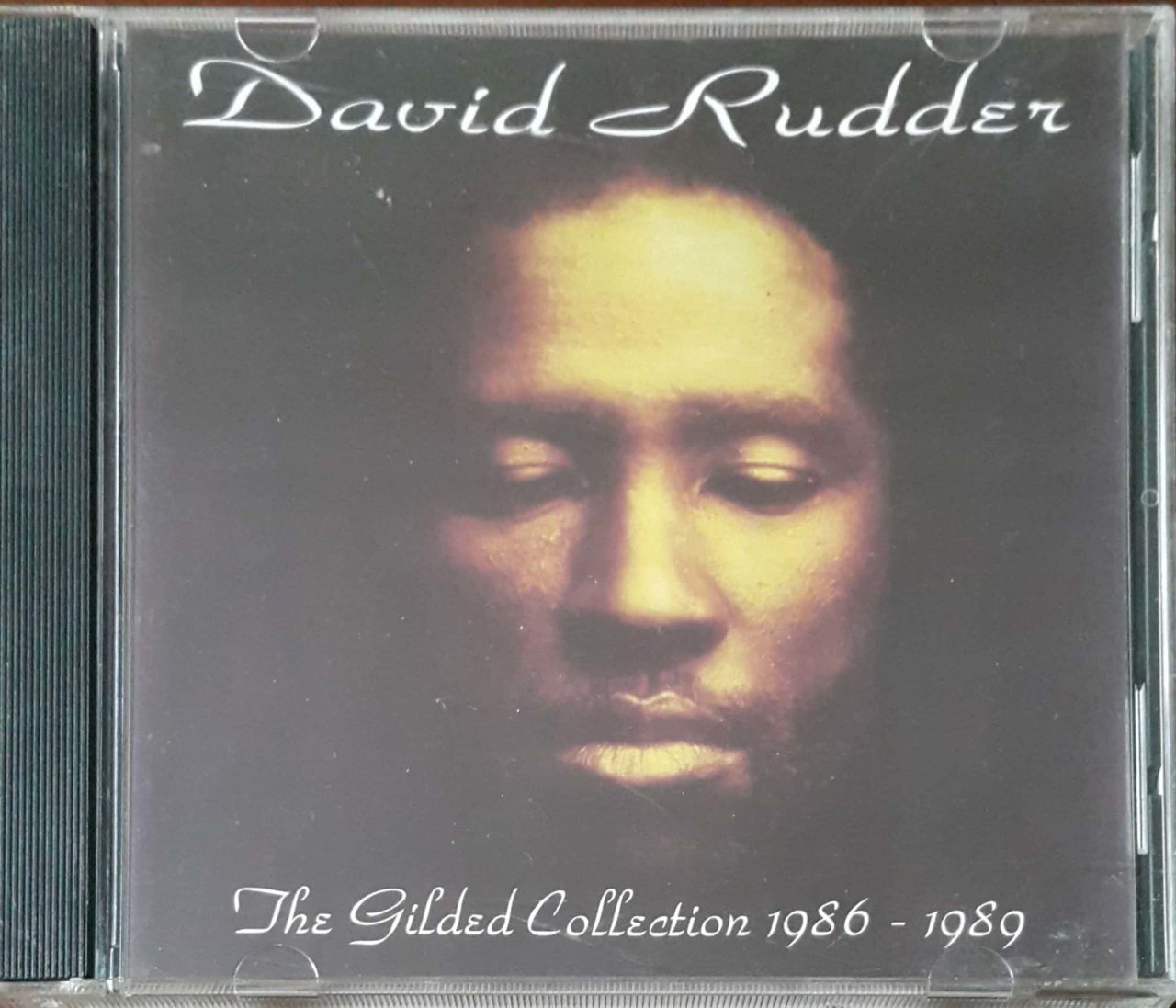 David Rudez TheGilded Collection 1986-1989  CD