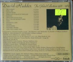 David Rudez TheGilded Collection 1986-1989  CD