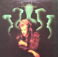 Howard Jones Dream Into Action LP Plak