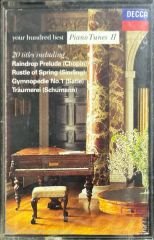 Your Hundred Best Piano Tunes II Classic Kaset