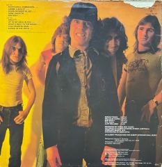 AC DC Power Age LP Plak