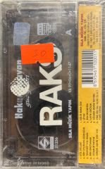 Haklan Taşıya Güz Gülleri Açılmamış Jelatininde Kaset