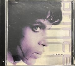 Prince Best Ballads CD