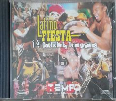 Latino Fiesta CD