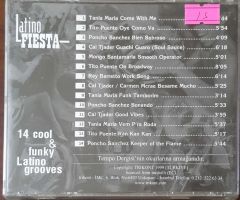 Latino Fiesta CD