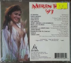 Meren Hits '91  CD