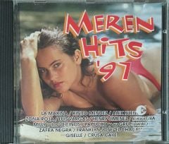 Meren Hits '91  CD