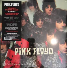 Pink Floyd The Piper At The Gates Of Dawn (180 gram edition) LP Plak