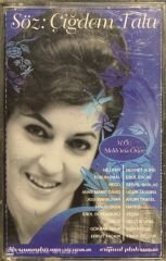 Söz Çiğdem Talu Kaset