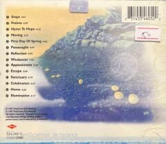 Secret Garden White Stones CD
