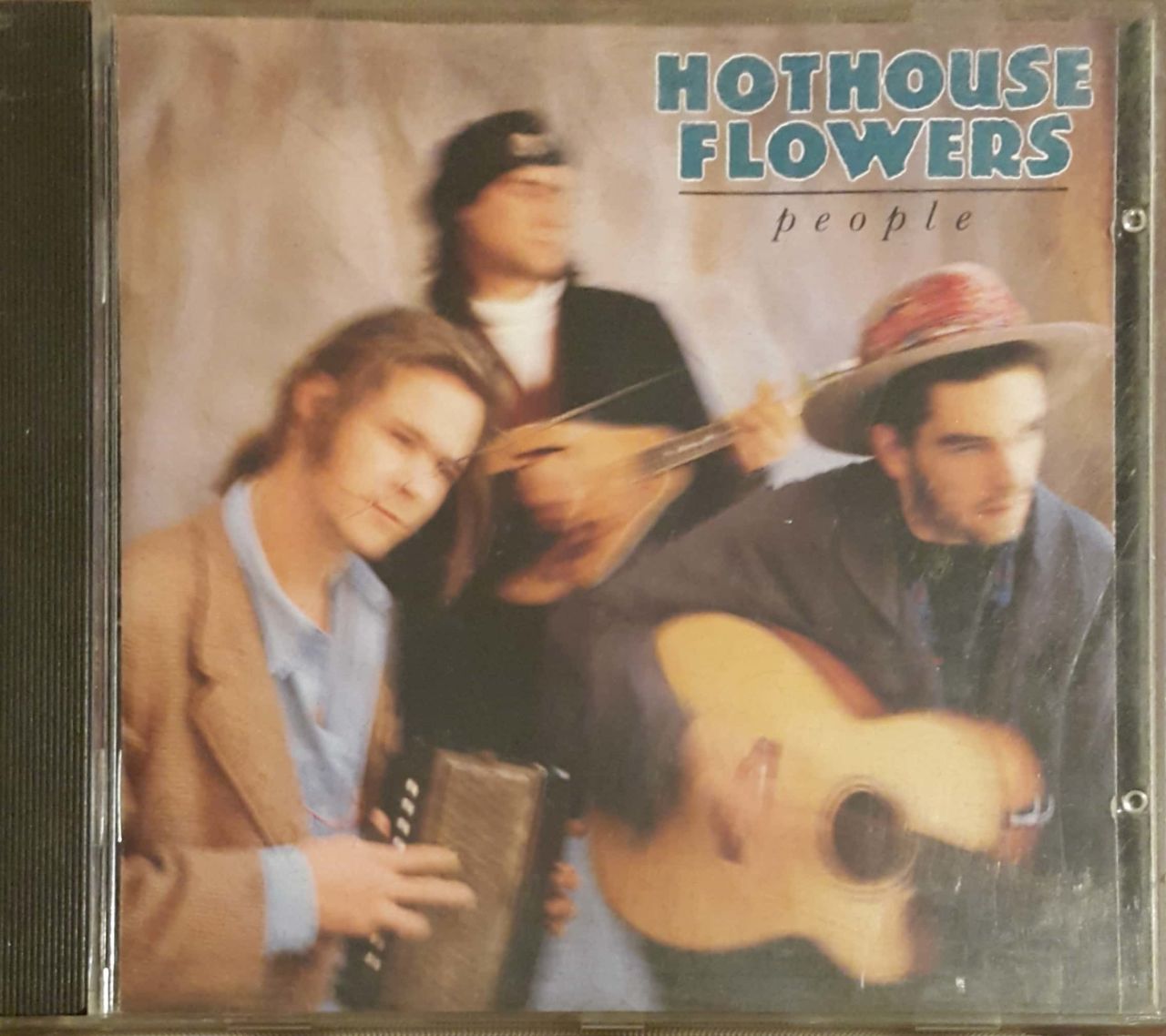 Hothouse Flowers People CD