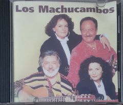 Los Machucambos CD