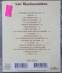 Los Machucambos CD