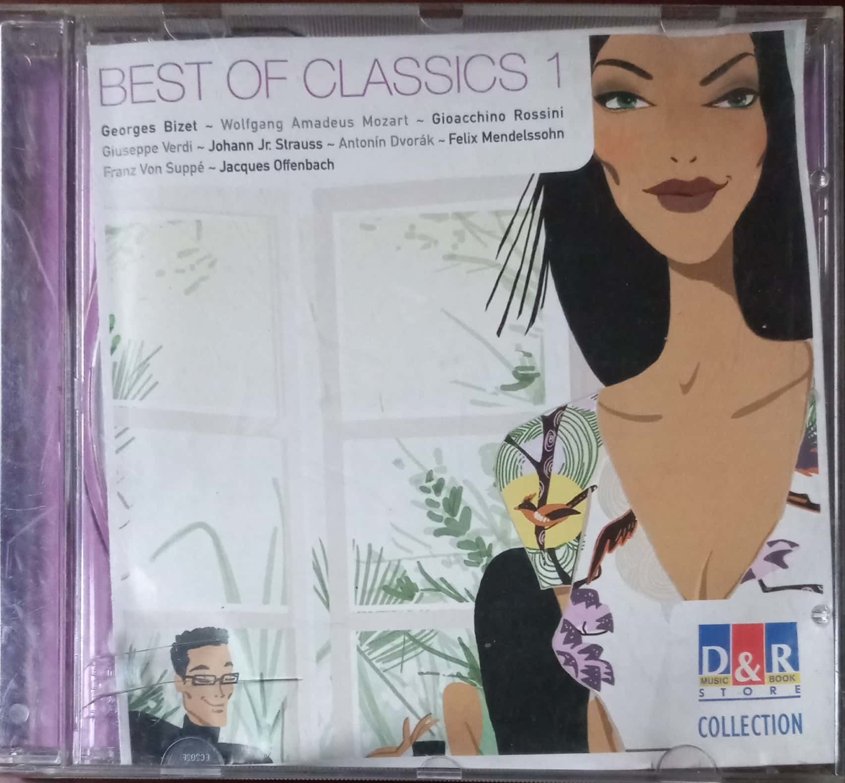 Best Of Classics 1 CD