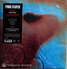 Pink Floyd Meddle (180 gram edition) LP Plak