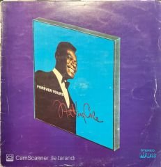 The Nat King Forever Yours LP Plak