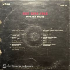 The Nat King Forever Yours LP Plak