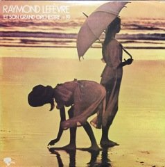 Raymond Lefevre Et Son Grand Orchestre No 19 LP Plak