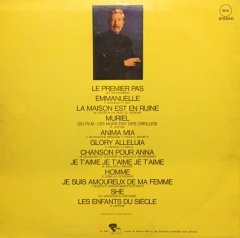 Raymond Lefevre Et Son Grand Orchestre No 19 LP Plak