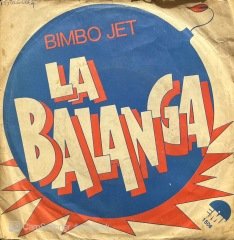 Bimbo Jet La Balanga 45lik Plak