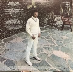Johnny Mathis Love Theme From ''Romeo And Juliet LP Plak