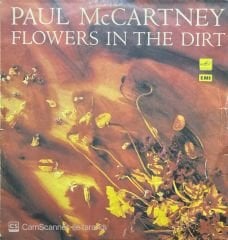 Paul McCartney Flowers In The Dirt LP Plak