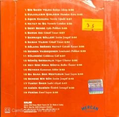 Yeşilçam Şarkıları 1 Aşkın Kanunu CD