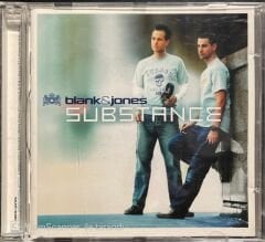 Blank&Jonews Substance CD