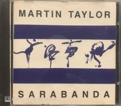 Martin Taylor Sarabanda CD