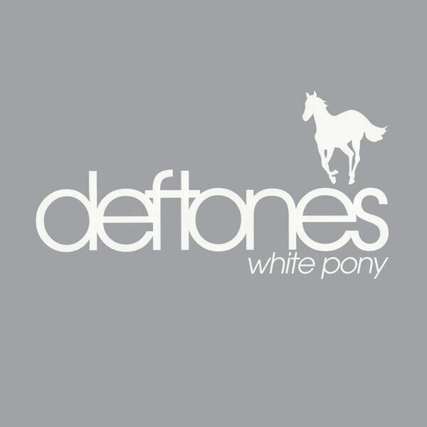 Deftones White Pony (Reissue edition) Double LP Plak