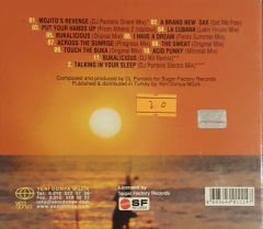 DJ Pantelis Put Your Hands Up Form Athens  2 İstanbul CD