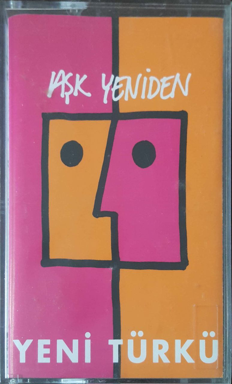 Yeni Türkü Aşk Yeniden Kaset