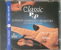 Classic Pop London Symphony Orchestra CD